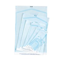 Safe-Dent- STERILIZATION POUCHES- Dual Indicators, 2.25" x 4", 200 pcs. Box